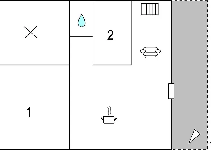 Apartman Amazing In Dobropoljana