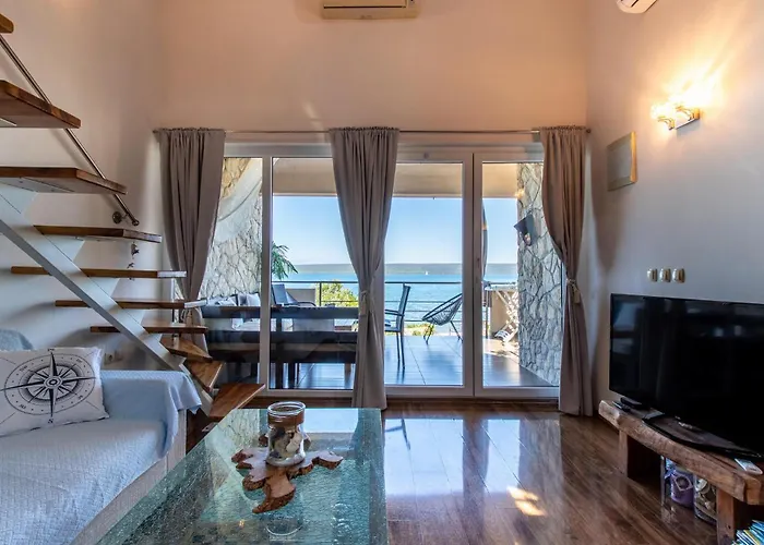 Amazing In Appartement Dobropoljana